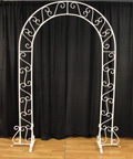 Wedding Arch, white