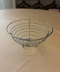 Wire Serving Basket