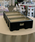 Tabletop Food Chiller