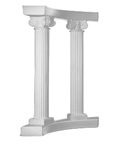Roman Colonnade 4 pc.