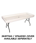 Fill 'n Chill Table
