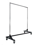 Garment Rack, 5'