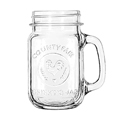 Mason Jar Glass