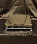 Silver Cake Stand