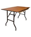 Banquet Table - 4'