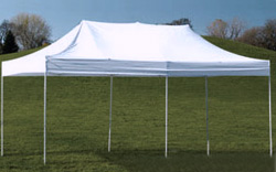 EZ-Up Tent