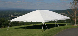 Traditional Frame Tent