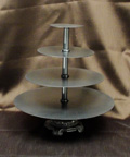 4 Tier Cupcake Stand